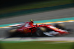 Kimi Raikkonen, Ferrari SF70H