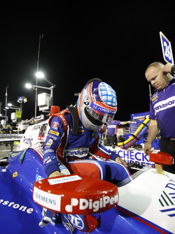 Takuma Sato, Andretti Autosport Honda