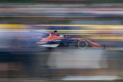 Fernando Alonso, McLaren MCL32