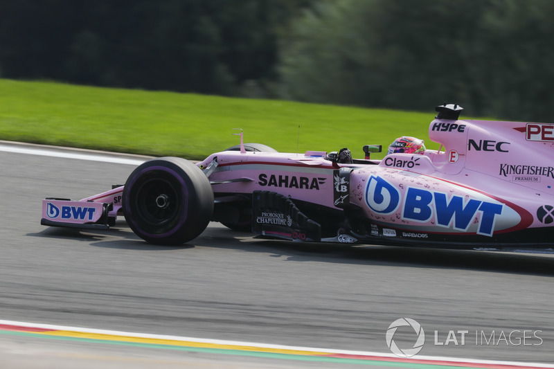 Apesar dos pesares, a Force India seguiu com o quarto lugar no Mundial de Construtores daquele ano.