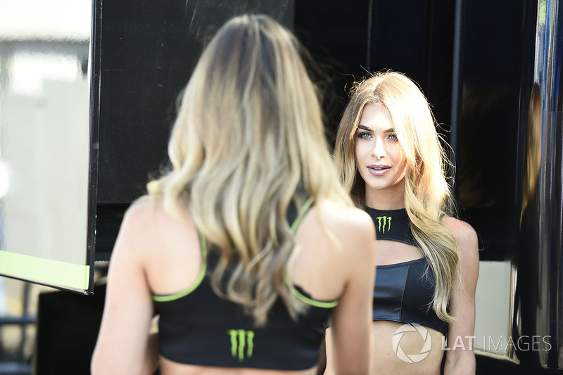 Grid Girls