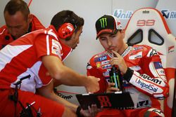 Jorge Lorenzo, Ducati Team