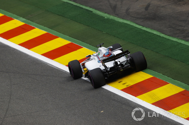 Felipe Massa, Williams FW40