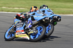 Aron Canet, Estrella Galicia 0,0