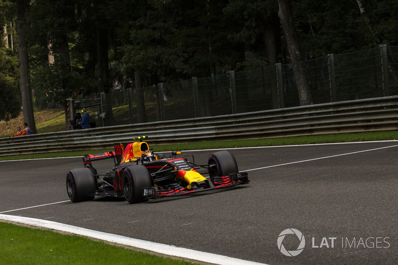 Max Verstappen, Red Bull Racing RB13