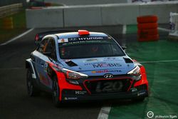 Dani Sordo, Marc Marti, Hyundai i20, Hyundai Motorsport