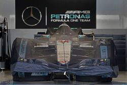Mercedes AMG F1 W07 Hybrid Льюиса Хэмилтона