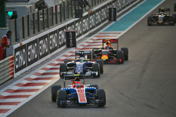 Esteban Ocon, Manor Racing MRT05