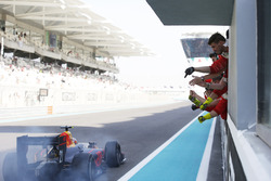 Champion Pierre Gasly, PREMA Racing