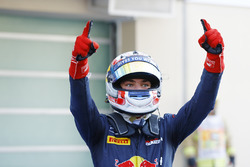 2016 GP2 Series champion Pierre Gasly, PREMA Racing