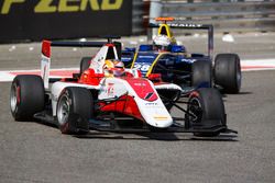 Charles Leclerc, ART Grand Prix y Kevin Joerg, DAMS