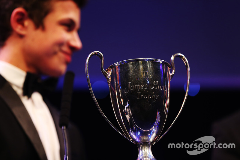 2016 - Autosport Awards