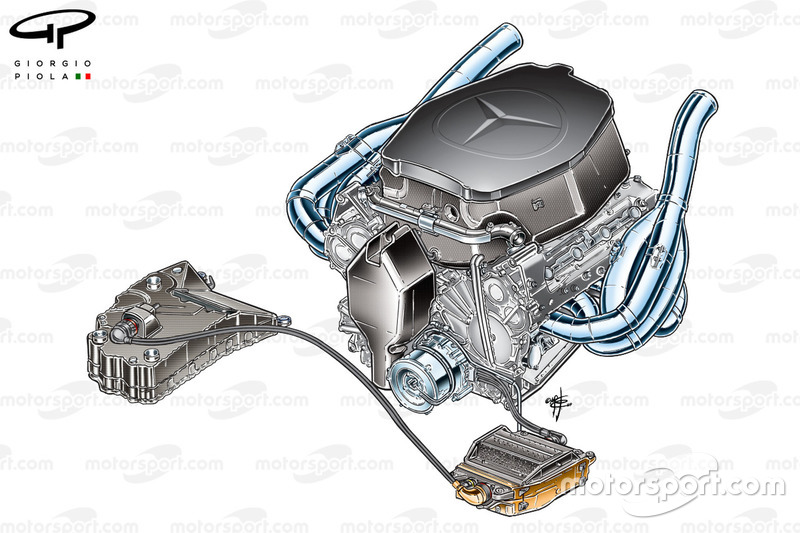 McLaren MP4-24 2009, KERS