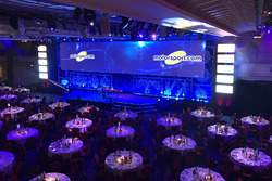 L'ambiance des Autosport Awards