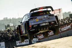 Thierry Neuville, Nicolas Gilsoul, Hyundai i20 WRC, Hyundai Motorsport