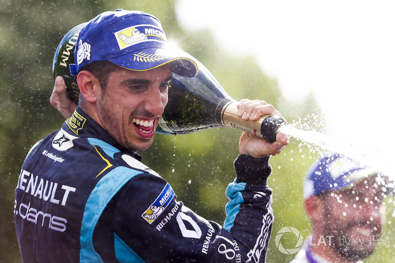 Sébastien Buemi