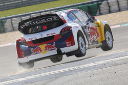 Sébastien Loeb, Team Peugeot Hansen