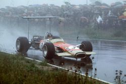 Graham Hill, Lotus 49B-Ford