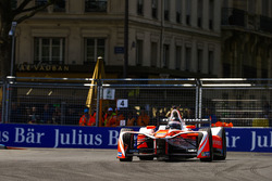 Nick Heidfeld, Mahindra Racing