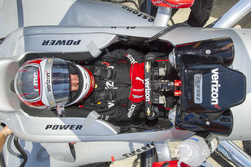 Will Power, Team Penske Chevrolet