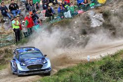 Ott Tänak, Martin Järveoja, Ford Fiesta WRC, M-Sport