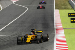 Nico Hulkenberg, Renault Sport F1 Team RS17