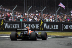 Stoffel Vandoorne, McLaren MCL32