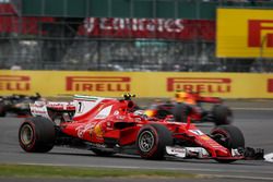 Kimi Raikkonen, Ferrari SF70H