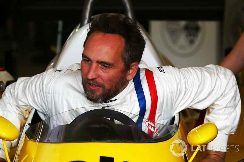 Franck Montagny, Renault Sport F1 Team F1