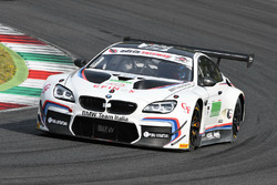 BMW M6 S.GT3 #15 BMW Team Italia: Cerqui-Comandini