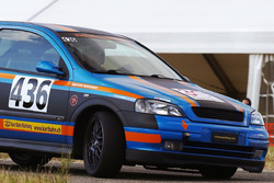 Silvio Romano, Opel Astra G OPC, Romano Racing Team