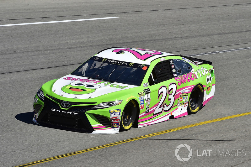 Gray Gaulding, BK Racing Toyota