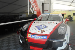 La Porsche 911 GT3 Cup di Alessio Rovera, Tsunami RT