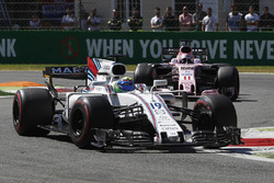 Felipe Massa, Williams FW40