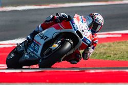 Andrea Dovizioso, Ducati Team