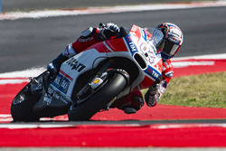 Andrea Dovizioso, Ducati Team