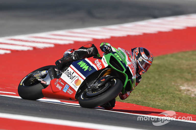 Sam Lowes, Aprilia Racing Team Gresini