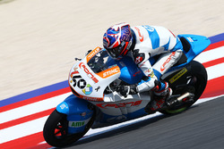 Fabio Quartararo, Pons HP 40