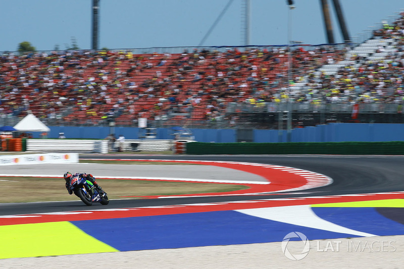 Maverick Viñales, Yamaha Factory Racing