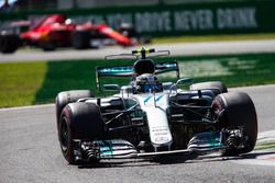 Валттери Боттас, Mercedes AMG F1 W08