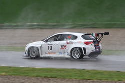 Giacomo Altoe, Alfa Romeo Giulietta TCR