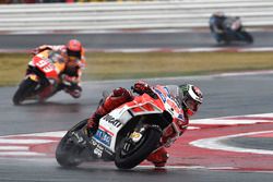 Jorge Lorenzo, Ducati Team