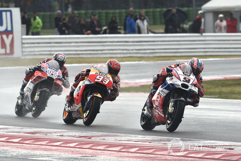 Данило Петруччи, Pramac Racing