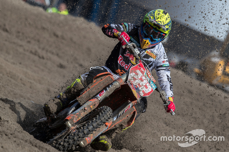 Tony Cairoli, Red Bull KTM Factory Racing