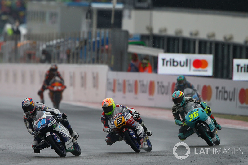 Jorge Martin, Del Conca Gresini Racing Moto3
