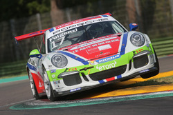 Enrico Fulgenzi, Ghinzani Arco Motorsport
