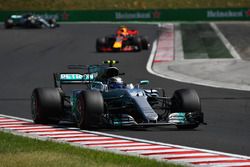 Valtteri Bottas, Mercedes AMG F1 W08