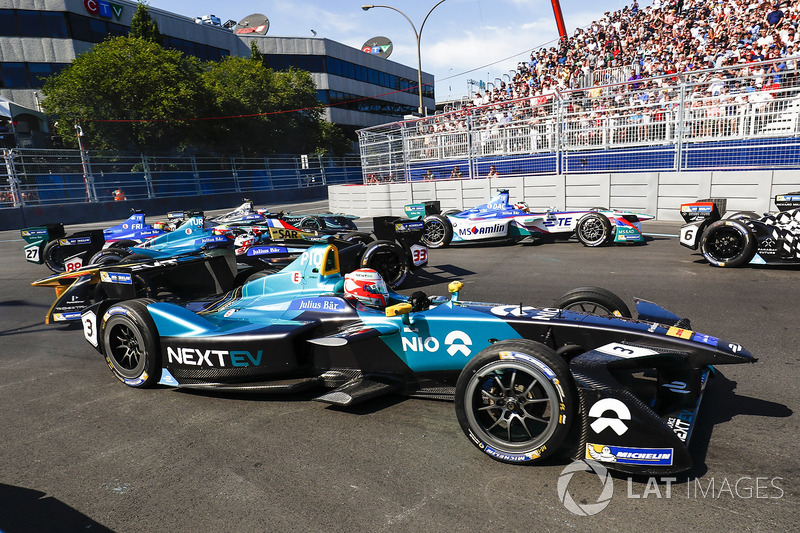 NEXTEV TCR Formula E Team