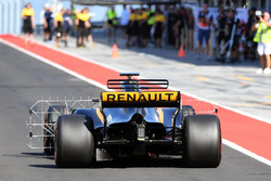 Nicholas Latifi, Renault Sport F1 Team RS17