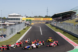 Ralph Boschung, Campos Racing, Santino Ferrucci, Trident, Charles Leclerc, PREMA Powerteam